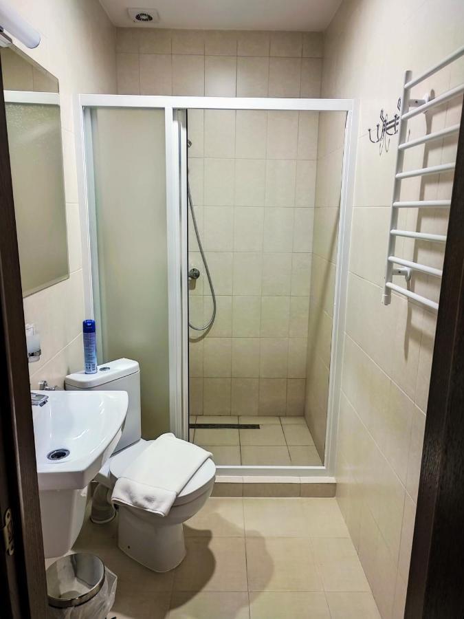 Готель-Ресторан "Олеся" Berehove  Extérieur photo