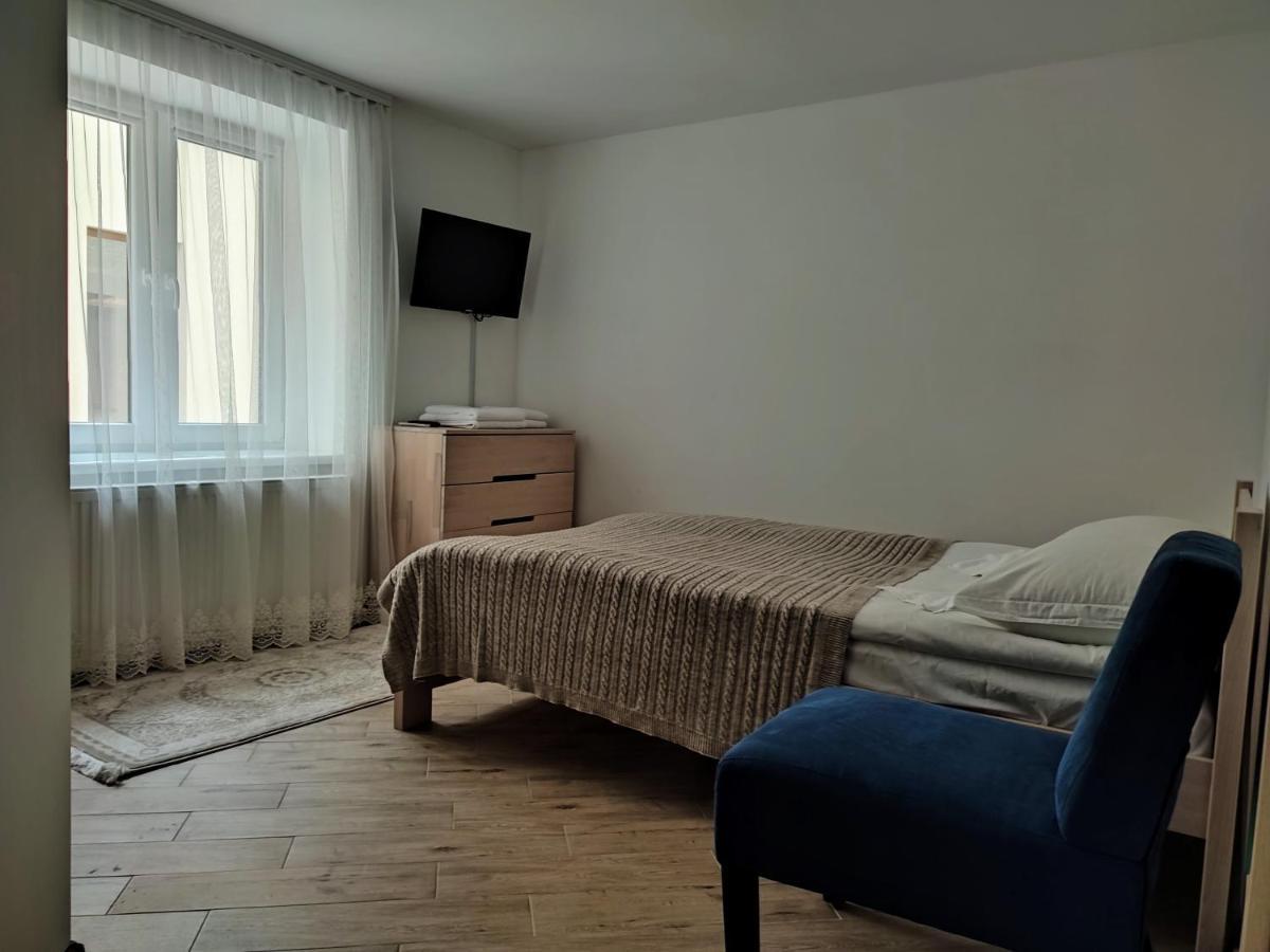 Готель-Ресторан "Олеся" Berehove  Extérieur photo
