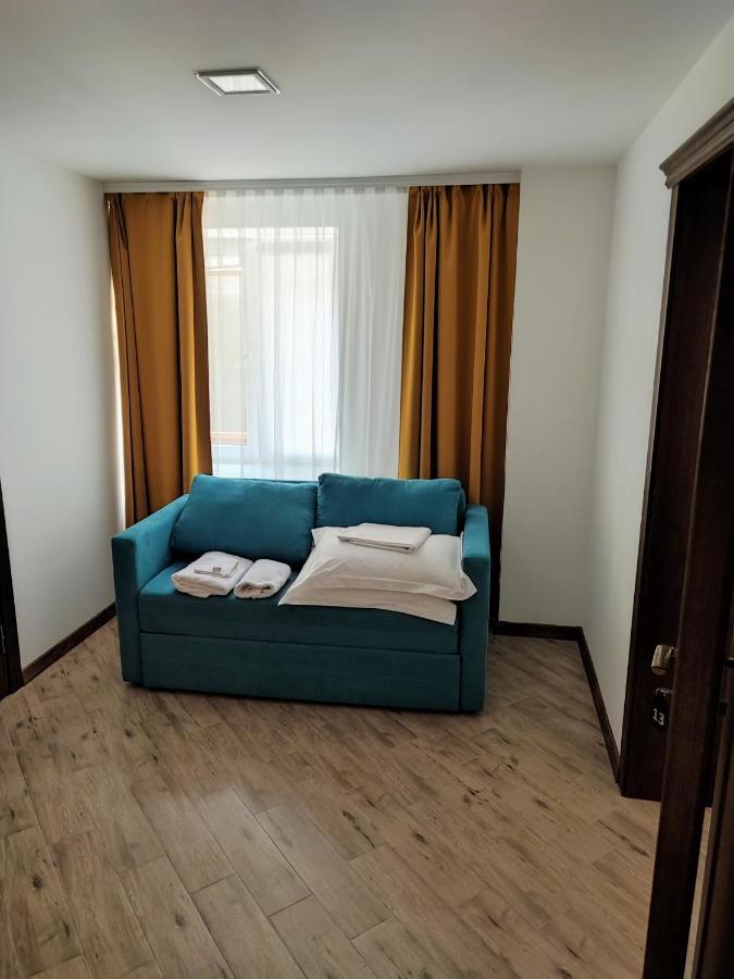 Готель-Ресторан "Олеся" Berehove  Extérieur photo