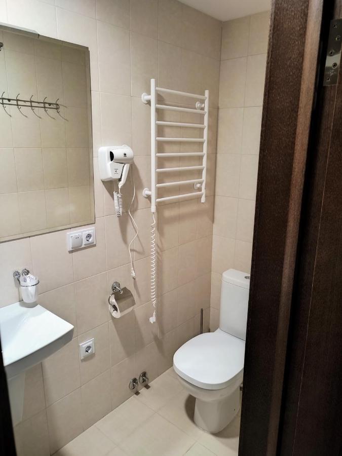 Готель-Ресторан "Олеся" Berehove  Extérieur photo