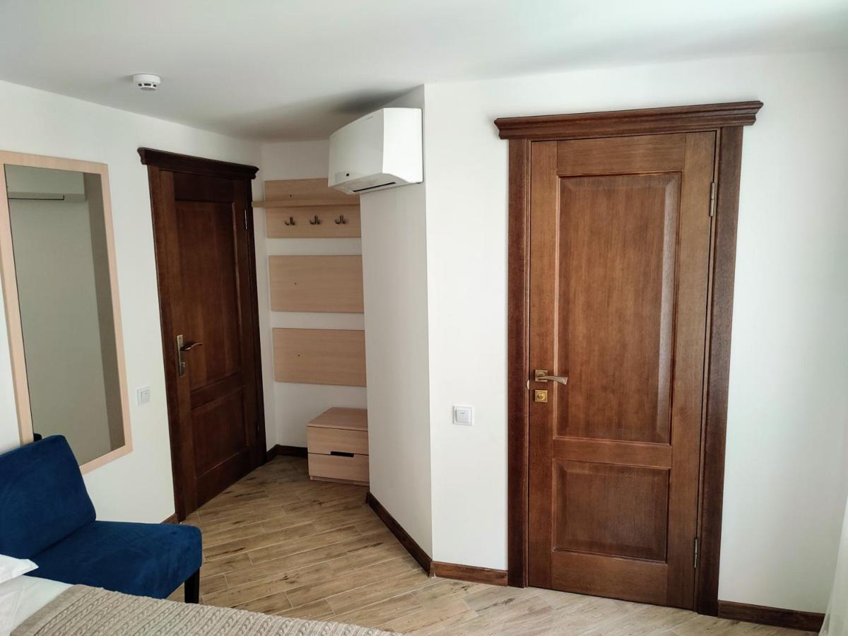 Готель-Ресторан "Олеся" Berehove  Extérieur photo