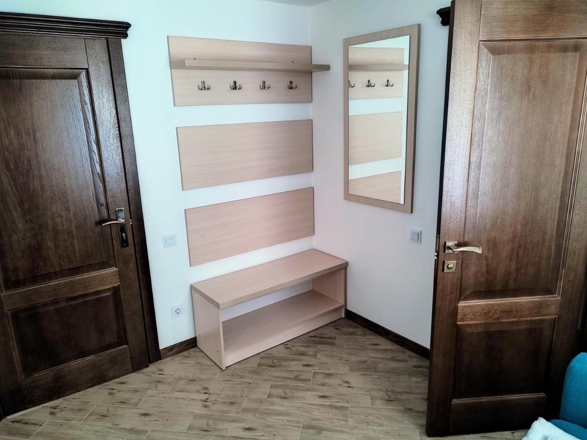 Готель-Ресторан "Олеся" Berehove  Extérieur photo