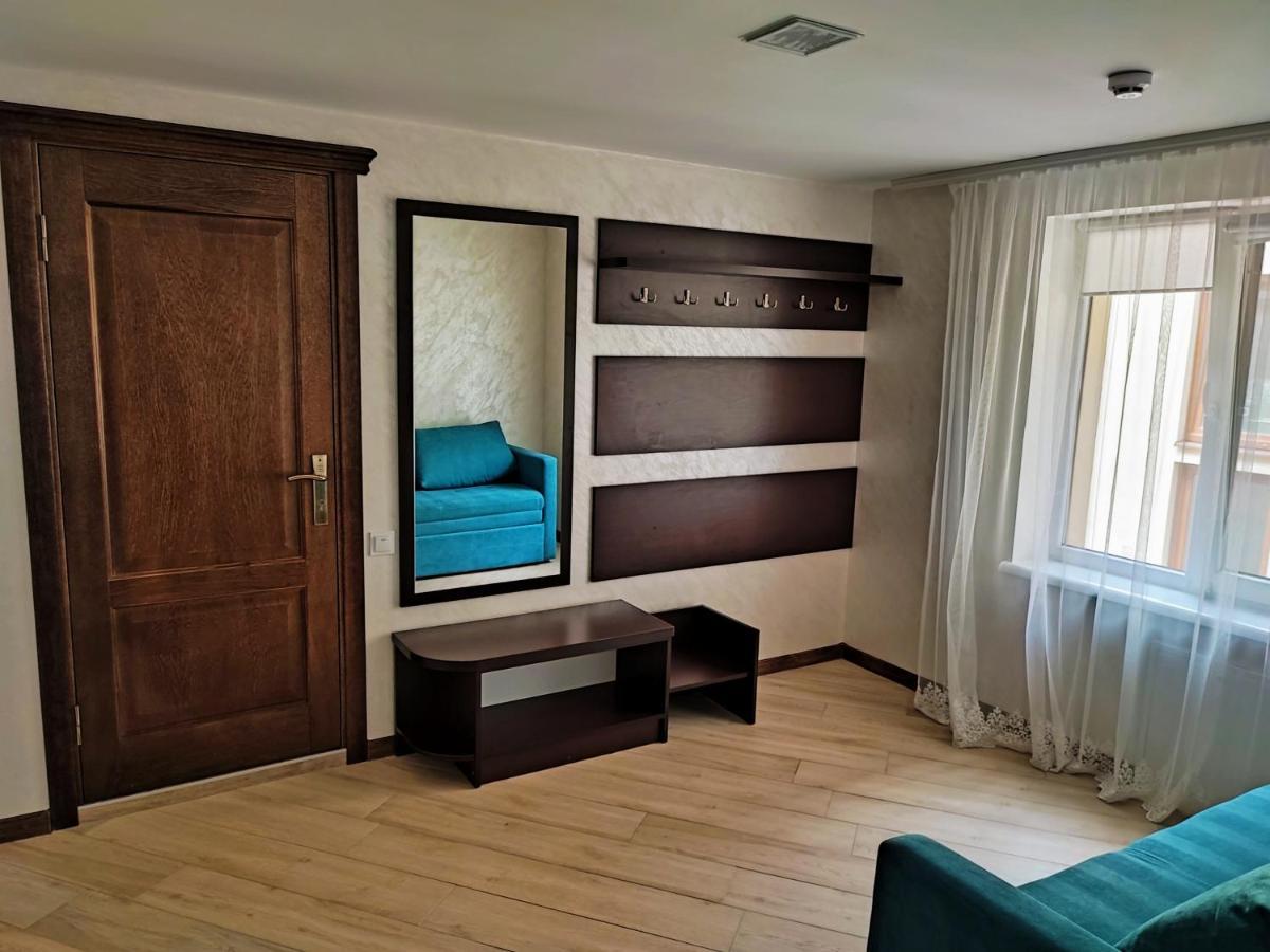 Готель-Ресторан "Олеся" Berehove  Extérieur photo