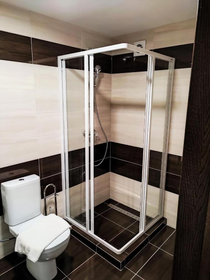 Готель-Ресторан "Олеся" Berehove  Extérieur photo