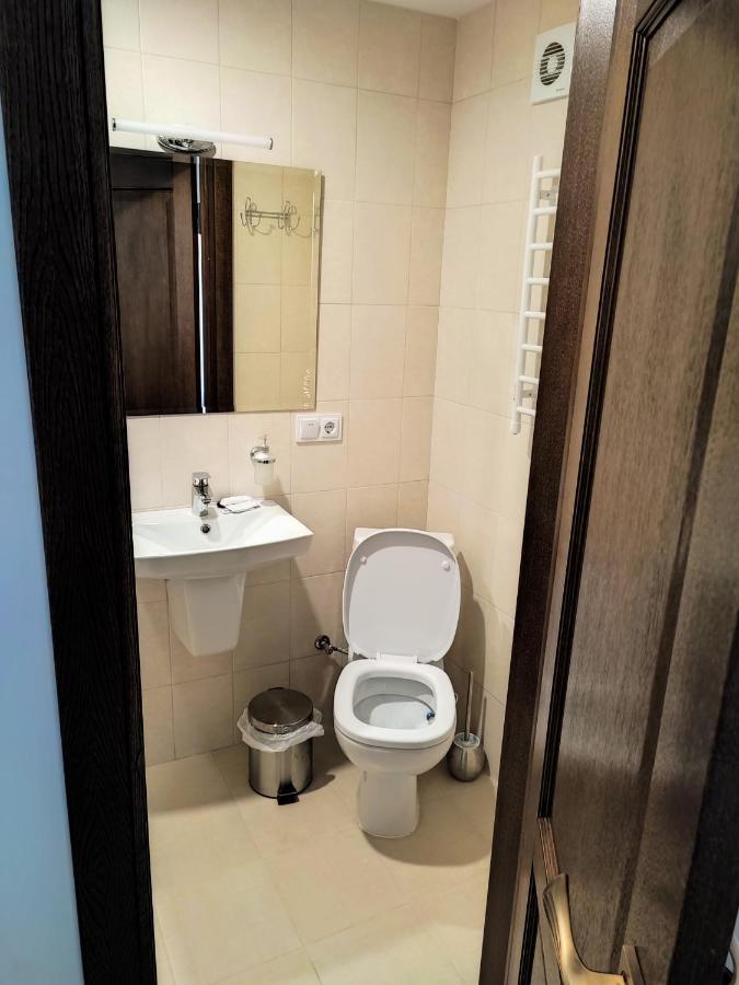 Готель-Ресторан "Олеся" Berehove  Extérieur photo